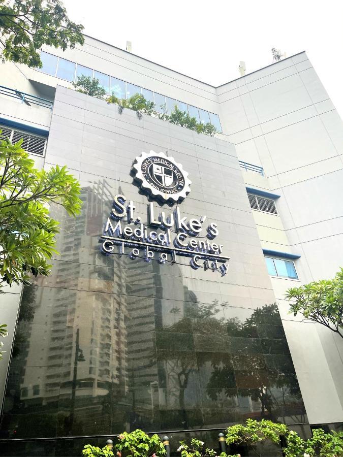 Airobedz Mckinley - Near Sm Aura Hotel Manila Exterior photo